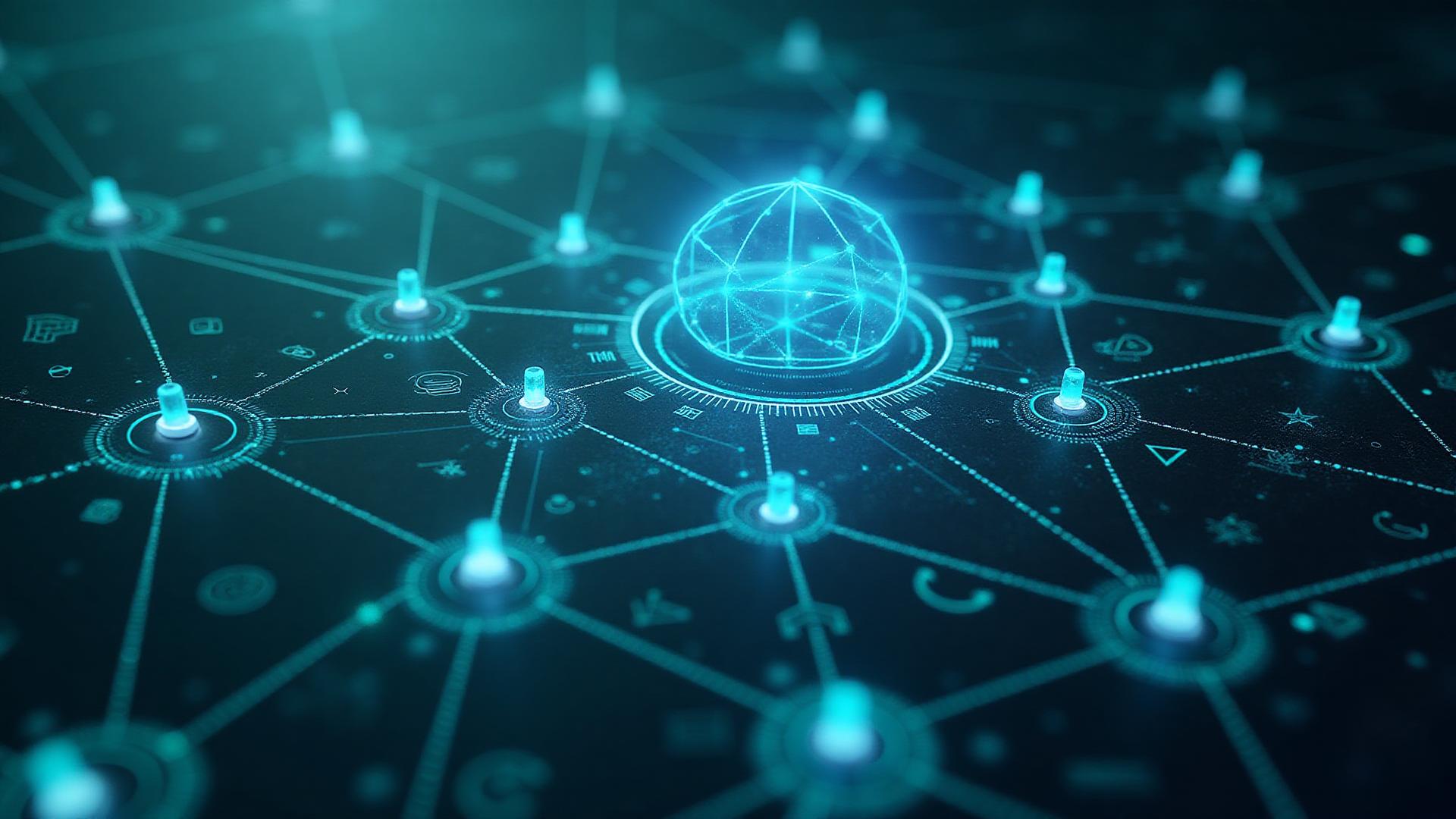 IT Infrastructure Mapping Visualization