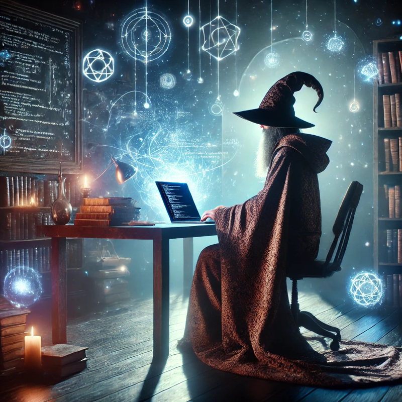 A Parallel Between the Enterprise Architect and Gandalf