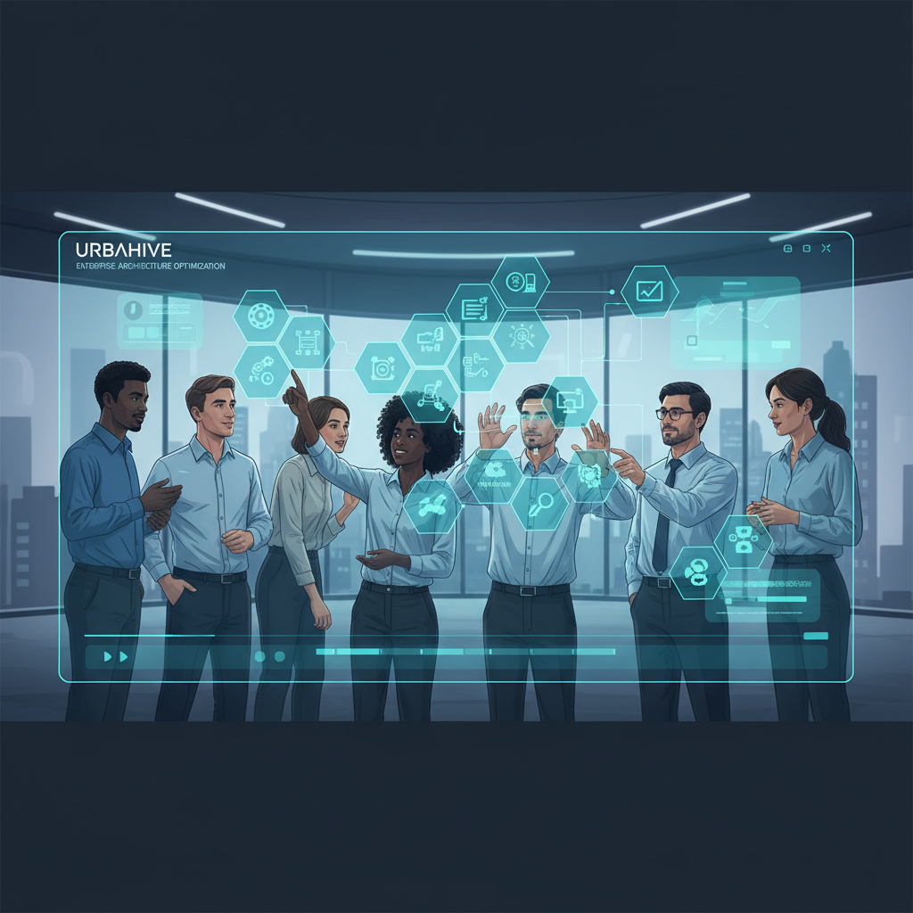 Optimizing Enterprise Architecture Mapping: Keys to Effective Collaboration